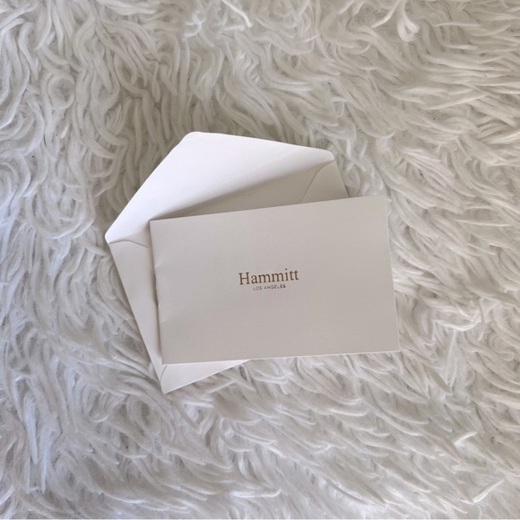 HAMMITT VIP Med Leather Crossbody Clutch - Picture 10 of 11